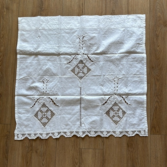 NWT✨ April Cornell Curtain Panel – Vintage Charm, Never Used - Picture 1 of 13